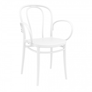 restaurant-seating-polypropylene-victor-armchair-white-front-side-1